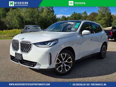 Used 2025 BMW X3 xDrive30i w/ Convenience Package