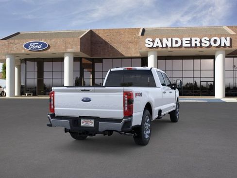 New 2026 Ford F350 Lariat w/ Lariat Premium Package AWD/4WD image 8