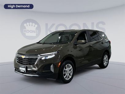Used 2024 Chevrolet Equinox LT