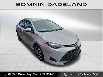 Used 2019 Toyota Corolla LE