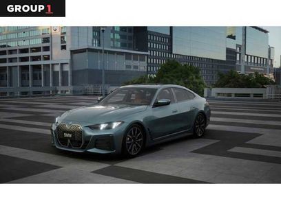 New 2026 BMW i4 xDrive40i w/ M Sport Package