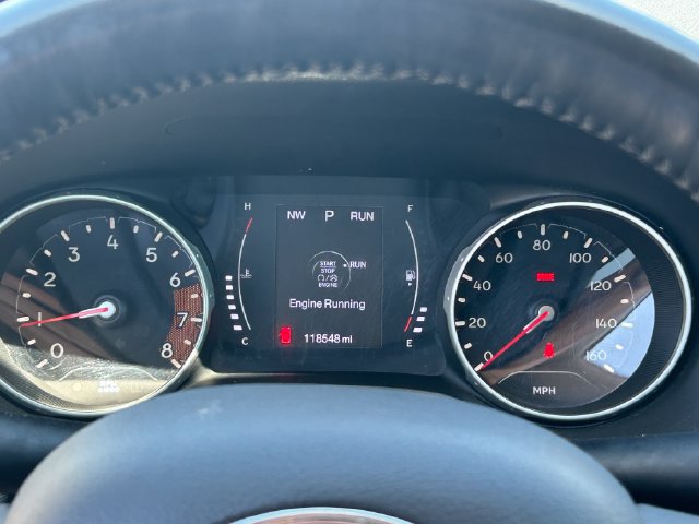 Used 2018 Jeep Compass Sport w/ Cold Weather Group AWD/4WD image 23