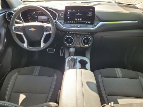 Used 2023 Chevrolet Blazer LT w/ Midnight/Sport Edition FWD image 13