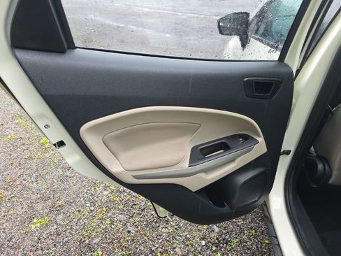 Used 2021 Ford EcoSport S FWD image 20