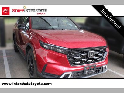 Used 2024 Honda CR-V Sport Touring