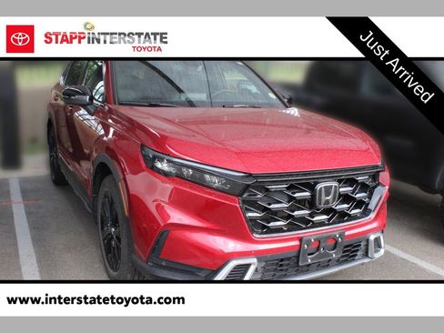 Used 2024 Honda CR-V Sport Touring image 1