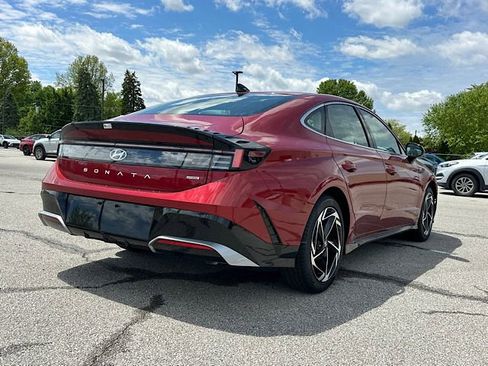 New 2026 Hyundai Sonata SEL AWD/4WD image 9