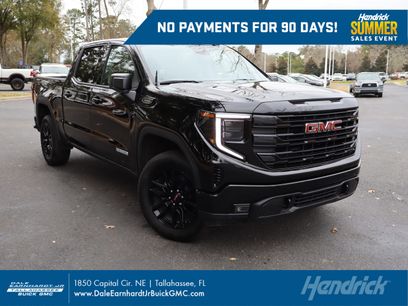Used 2026 GMC Sierra 1500 Elevation