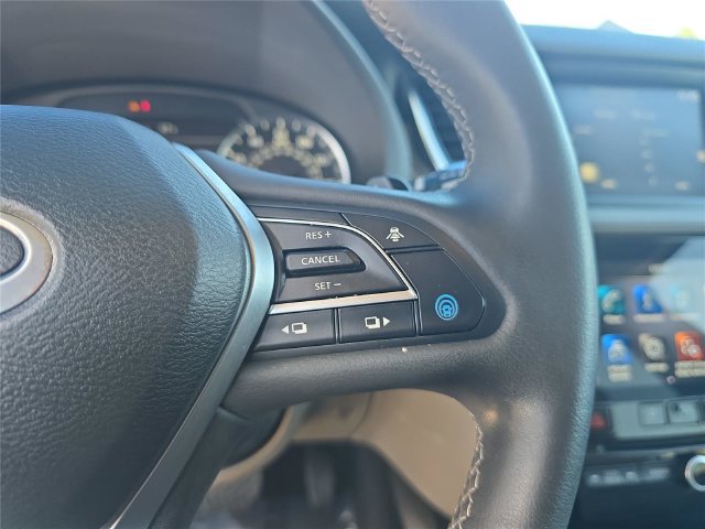 Used 2023 INFINITI QX50 Luxe FWD image 22