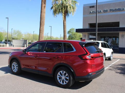Used 2026 Honda CR-V LX image 3