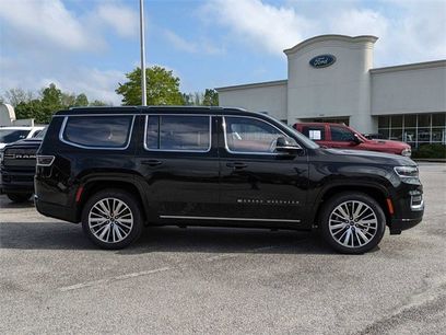 New 2024 Jeep Grand Wagoneer Series III