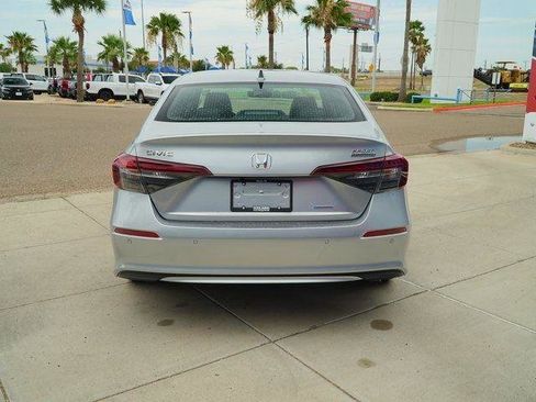 Used 2025 Honda Civic Sport Touring image 6