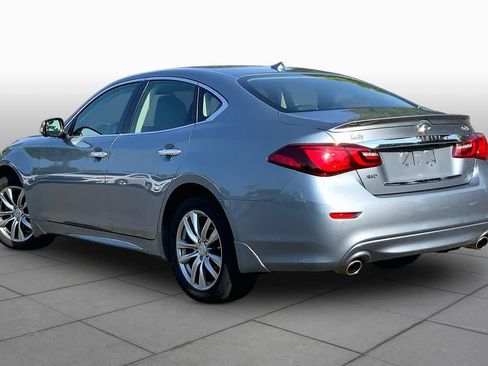 Used 2016 INFINITI Q70 3.7 AWD/4WD image 12