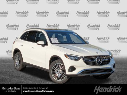Certified 2026 Mercedes-Benz GLC 300 300 image 1