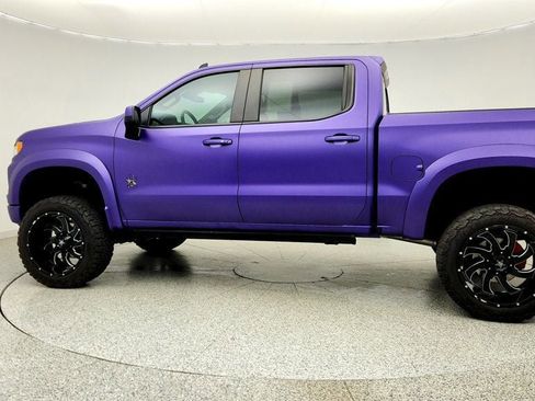 Used 2024 Chevrolet Silverado 1500 RST w/ All Star Edition Plus AWD/4WD image 8