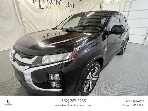 Used 2024 Mitsubishi Outlander Sport AWD image 3