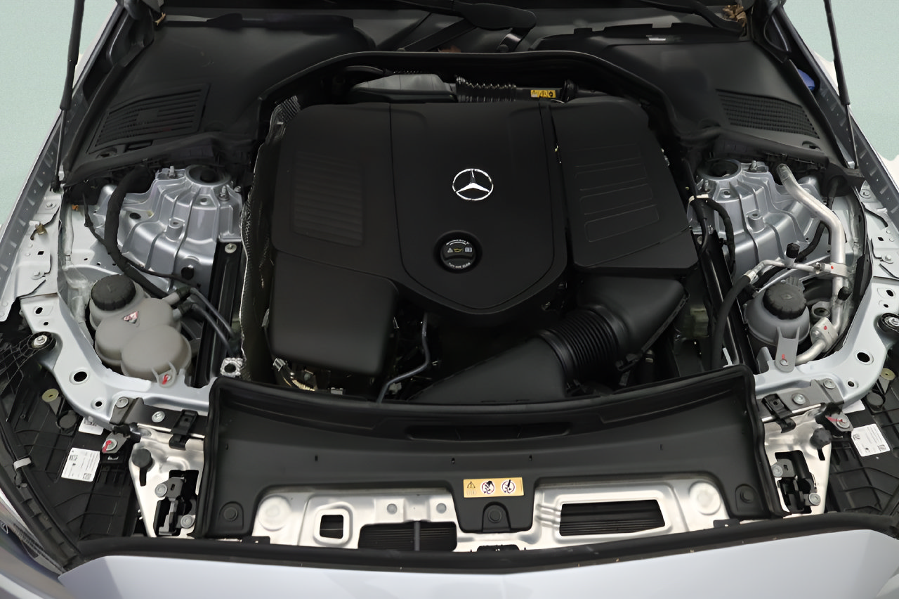 Certified 2023 Mercedes-Benz C 300 Sedan image 24