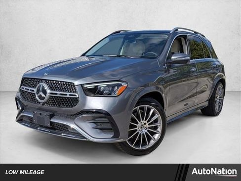 Certified 2024 Mercedes-Benz GLE 350 4MATIC image 1