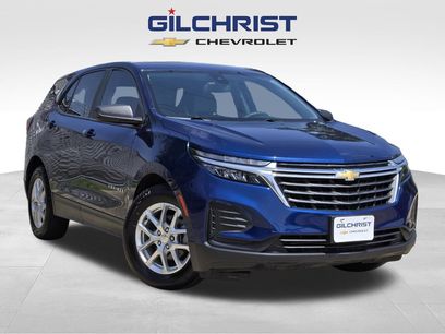 Used 2022 Chevrolet Equinox LS w/ LS Convenience Package