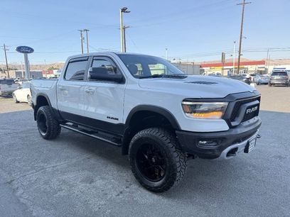 Used 2020 RAM 1500 Rebel w/ Level 1 Equipment Group