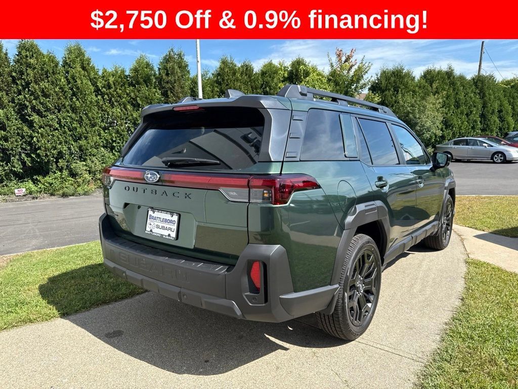 New 2026 Subaru Outback Limited XT AWD/4WD image 3