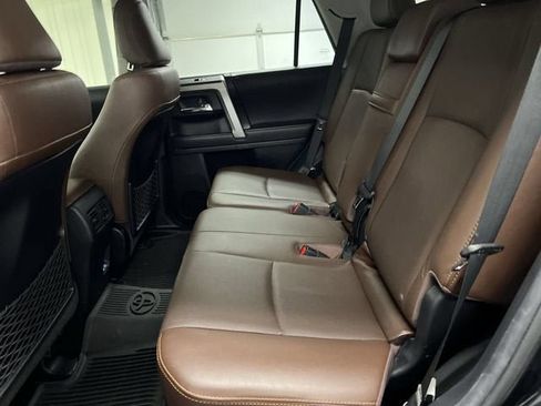 Used 2023 Toyota 4Runner Limited AWD/4WD image 26
