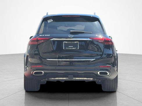 New 2026 Mercedes-Benz GLE 450 4MATIC image 4