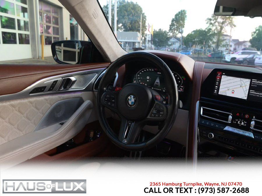 Used 2020 BMW M8 Competition w/ M Driver's Package AWD/4WD image 28