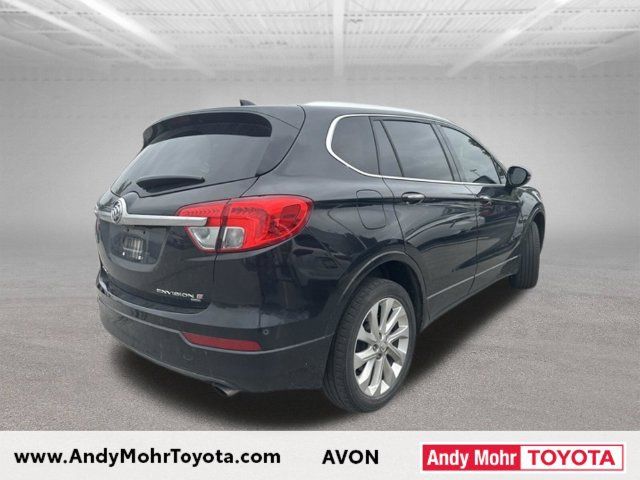 Used 2017 Buick Envision Premium w/ Driver Confidence Package AWD/4WD image 7