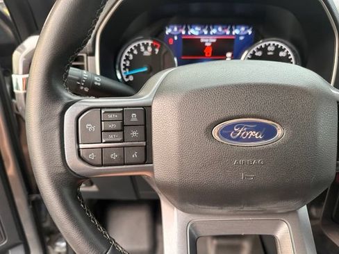 Used 2023 Ford F150 XLT w/ Equipment Group 302A High AWD/4WD image 20
