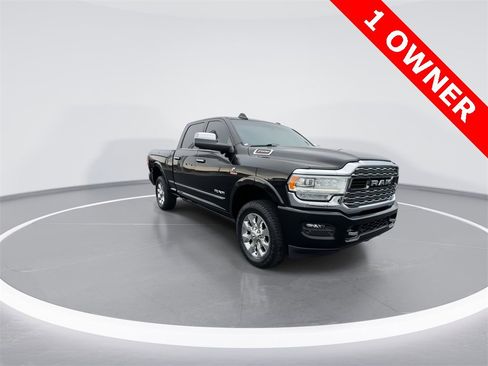 Used 2021 RAM 2500 Limited image 2