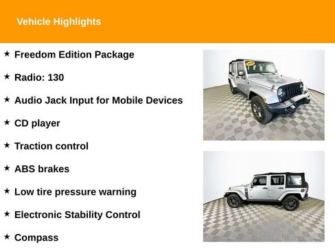 Used 2018 Jeep Wrangler Unlimited Sport AWD/4WD image 2