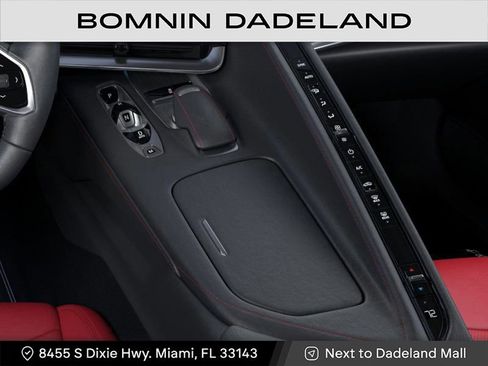 New 2025 Chevrolet Corvette Z06 image 24