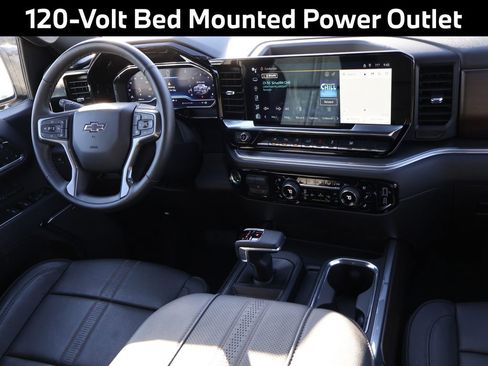 Used 2024 Chevrolet Silverado 1500 High Country w/ Midnight Edition image 20