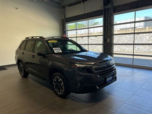 Used 2026 Subaru Forester Premium AWD/4WD image 14