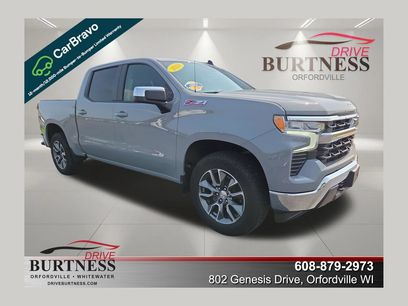 Certified 2024 Chevrolet Silverado 1500 LT