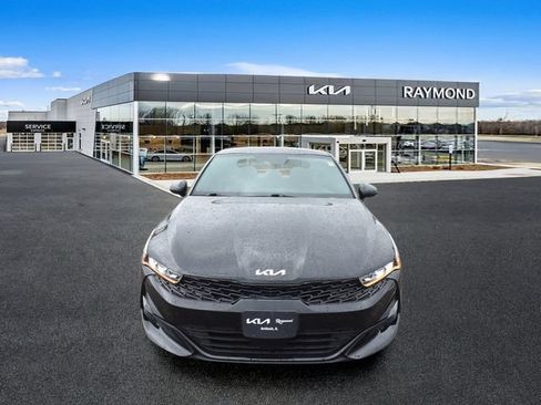 Certified 2024 Kia K5 GT-Line FWD image 8