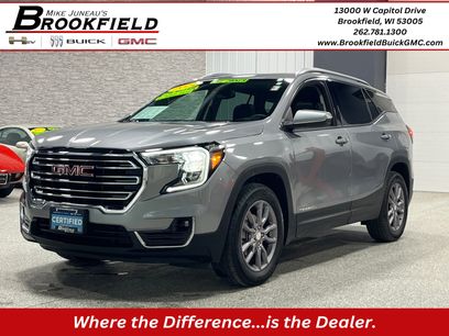 Certified 2024 GMC Terrain SLT w/ Infotainment Package II