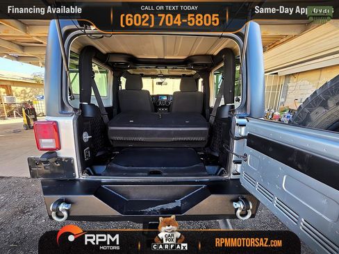 Used 2012 Jeep Wrangler Sport image 21