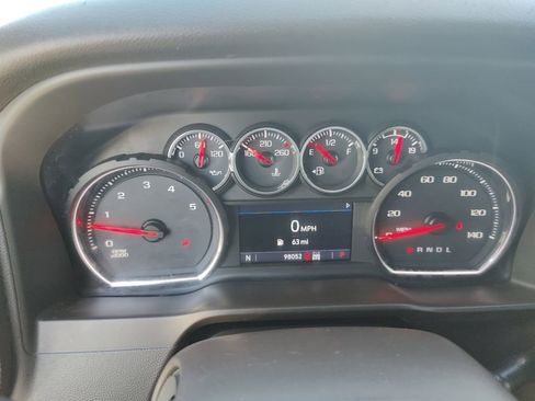 Used 2020 Chevrolet Silverado 2500 LT image 23