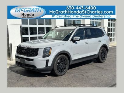 Used 2021 Kia Telluride EX w/ EX Premium Package