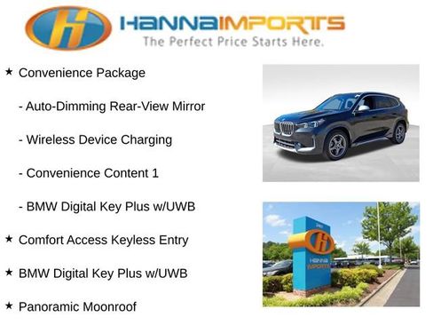 Used 2024 BMW X1 xDrive28i image 15