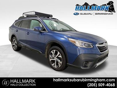Used 2022 Subaru Outback Limited