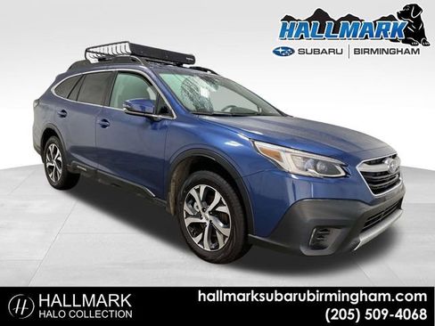 Used 2022 Subaru Outback Limited image 1