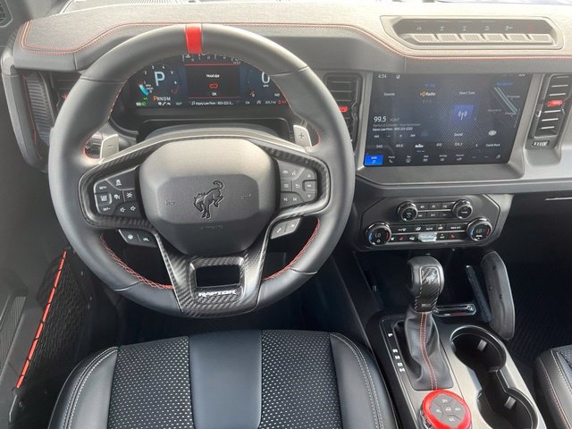 New 2026 Ford Bronco Raptor AWD/4WD image 20