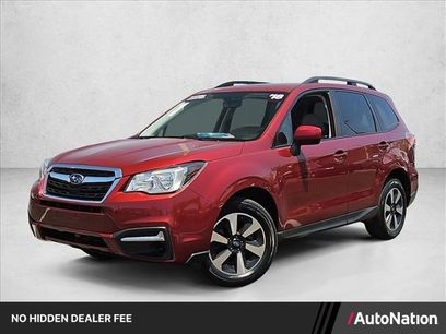 Used 2018 Subaru Forester 2.5i Premium w/ All-Weather Package