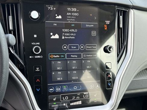 Certified 2025 Subaru Outback Premium image 23