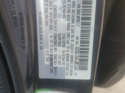 Used 2017 MAZDA CX-9 Signature image 37