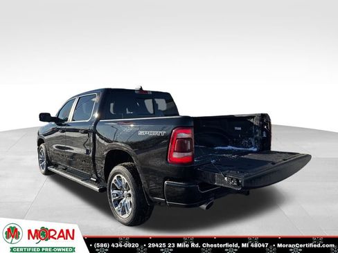 Used 2023 RAM 1500 Laramie image 34