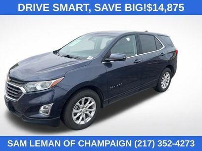Used 2018 Chevrolet Equinox LT
